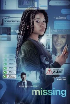 فيلم Missing 2023 مترجم