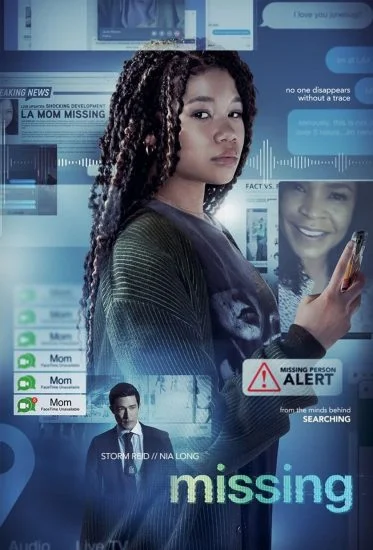 فيلم Missing 2023 مترجم