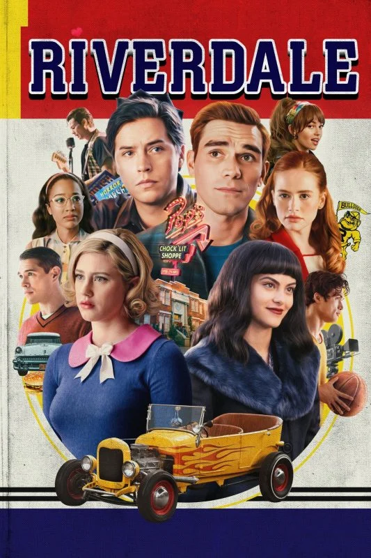 مسلسل Riverdale