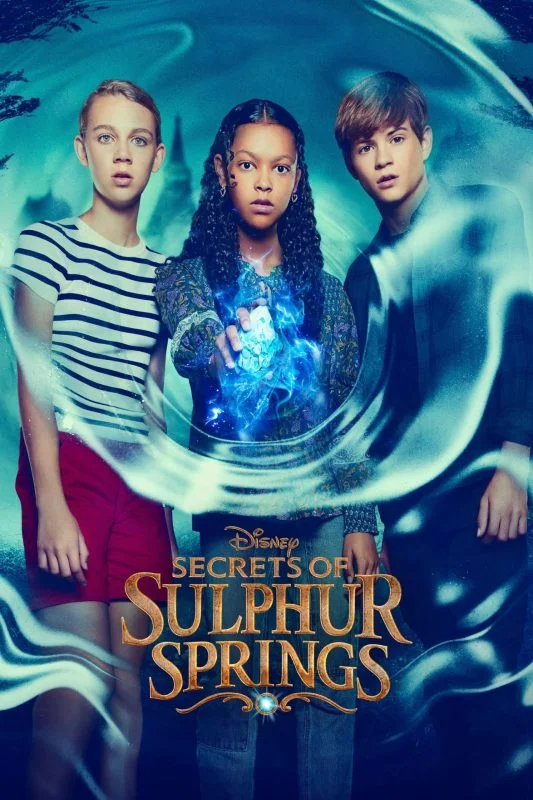 مسلسل Secrets of Sulphur Springs الموسم الثالث