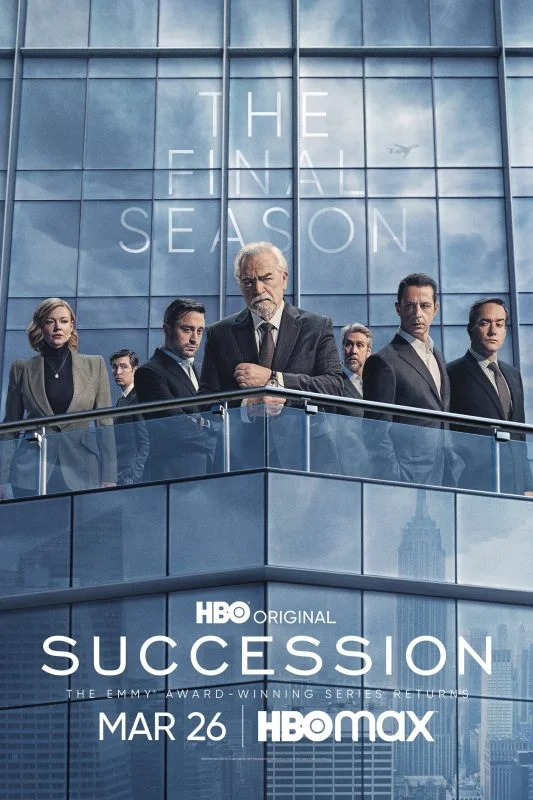 مسلسل Succession الموسم الرابع