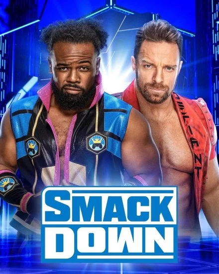عرض سماك داون لايف WWE Smackdown Live 14.04.2023 مترجم