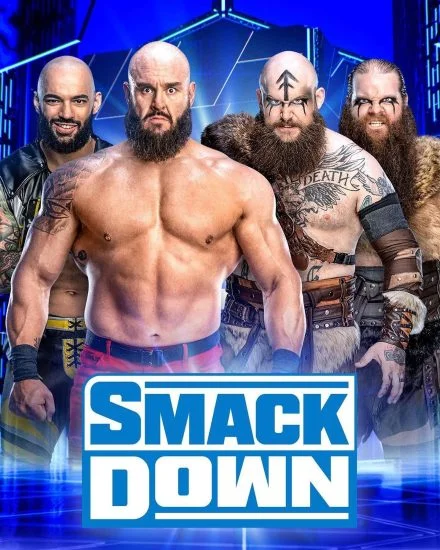 عرض سماك داون لايف WWE Smackdown Live 21.04.2023 مترجم