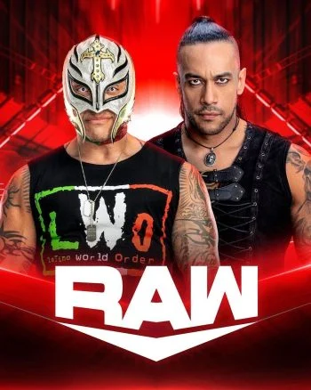 عرض الرو WWE RAW 24.04.2023 مترجم