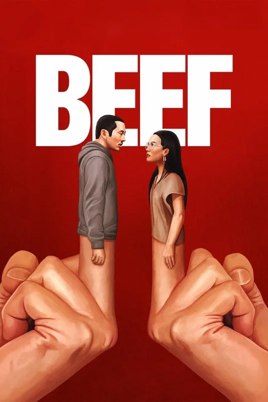 مسلسل Beef الموسم الاول مترجم