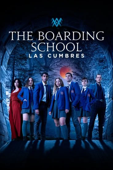 مسلسل The Boarding School: Las Cumbres الموسم 3 الحلقة 5 الخامسة مترجمة