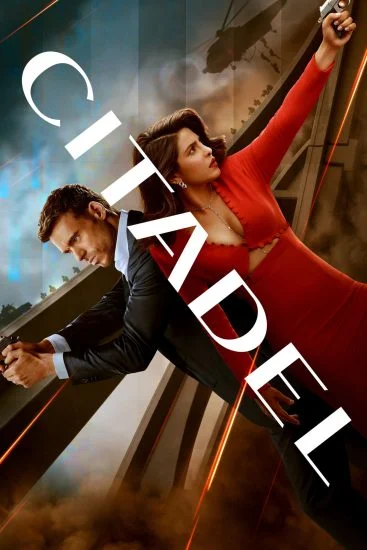 مسلسل Citadel الموسم الاول الحلقة 2 الثانية مترجمة