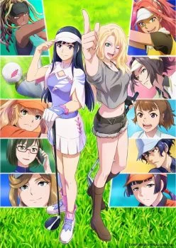 انمي Birdie Wing: Golf Girls’ Story الموسم الثاني الحلقة 10 العاشرة مترجمة