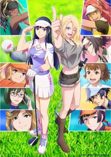 انمي Birdie Wing: Golf Girls' Story الموسم الثاني الحلقة 10 العاشرة مترجمة