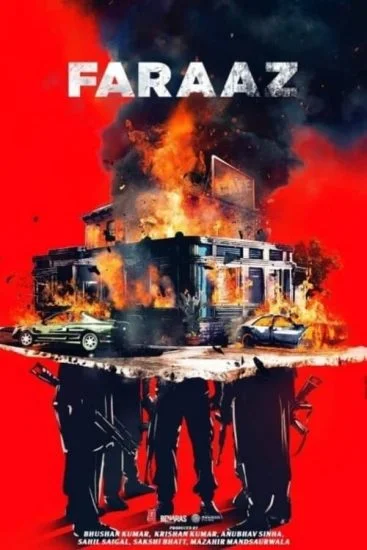 فيلم Faraaz 2023 مترجم