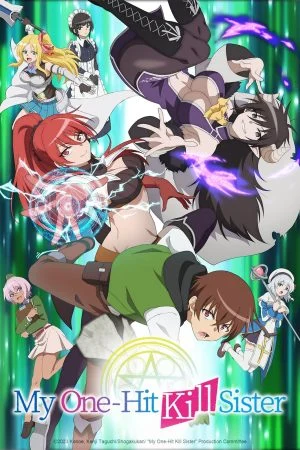 انمي Isekai One Turn Kill Nee-san الموسم الاول الحلقة 12 الثانية عشر مترجمة
