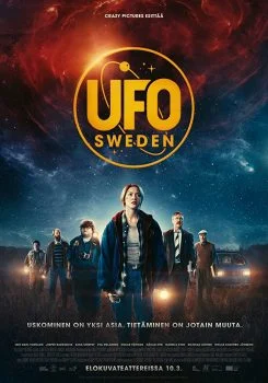 فيلم UFO Sweden 2022 مترجم
