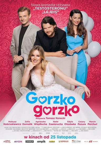 فيلم Kiss Kiss! 2023 مترجم