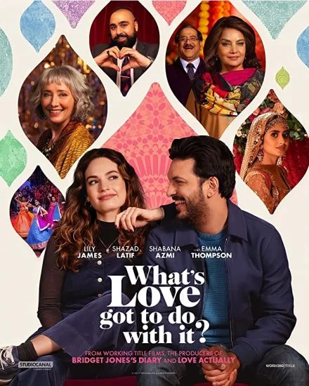 فيلم What's Love Got to Do with It? 2022 مترجم