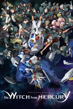انمي Mobile Suit Gundam – The Witch from Mercury الموسم الثاني الحلقة 10 العاشرة مترجمة