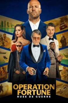 فيلم Operation Fortune: Ruse de guerre 2023 مترجم