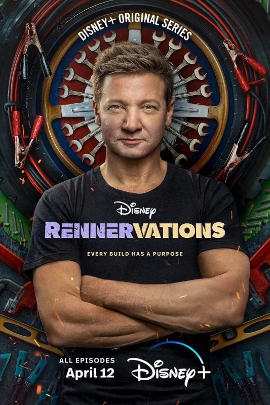 مسلسل Rennervations الموسم الاول