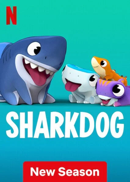 انمي Sharkdog الموسم الثالث