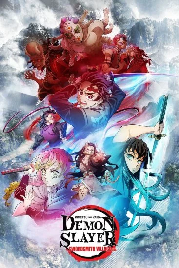 انمي Demon Slayer: Kimetsu no Yaiba الموسم الثالث الحلقة 11 الحادية عشر مترجمة