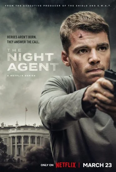 مسلسل The Night Agent الموسم الاول الحلقة 6 السادسة مترجمة