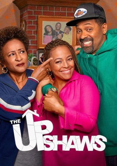 مسلسل The Upshaws الموسم الاول الحلقة 2 الثانية مترجمة