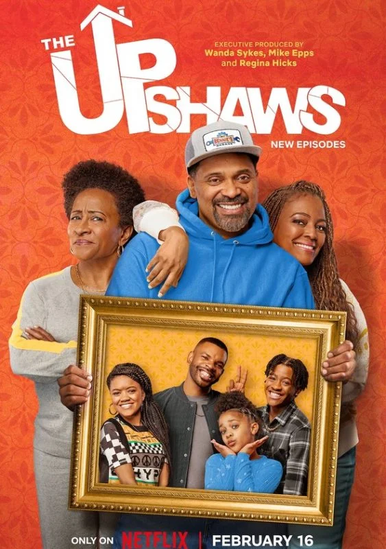 مسلسل The Upshaws الموسم الثالث