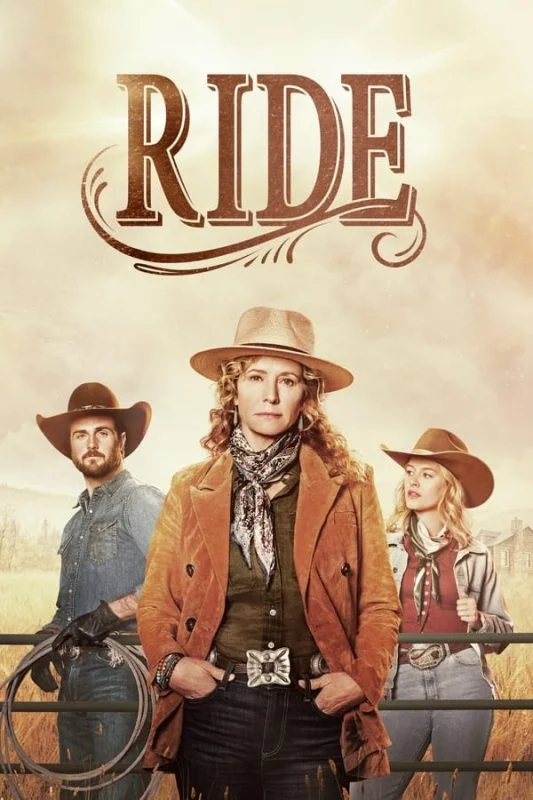 مسلسل Ride الموسم الاول مترجم