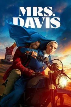 مسلسل Mrs. Davis الموسم الاول الحلقة 1 الاولي مترجمة