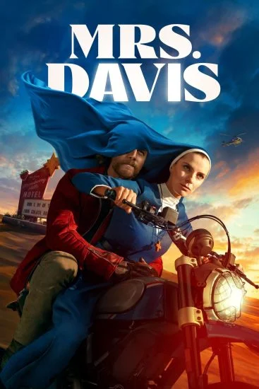مسلسل Mrs. Davis الموسم الاول الحلقة 1 الاولي مترجمة