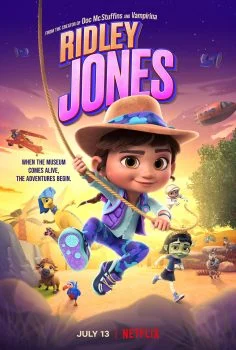 انمي Ridley Jones الموسم الرابع الحلقة 4 الرابعة مترجمة
