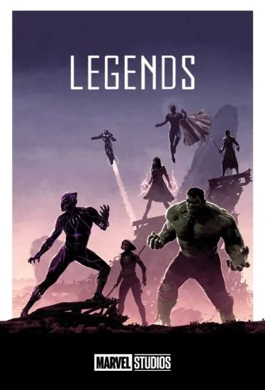 مسلسل Marvel Studios: Legends الموسم الثاني الحلقة 3 الثالثة مترجمة