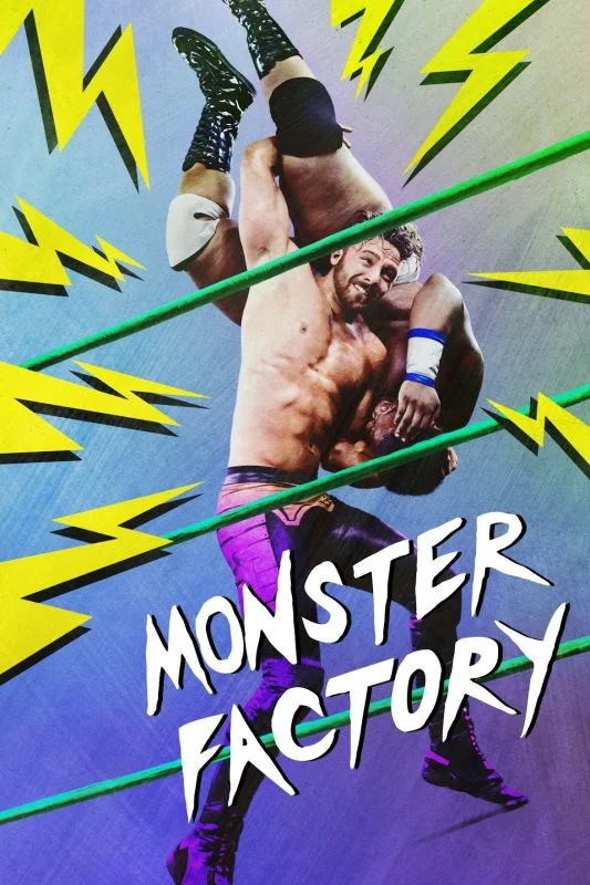 مسلسل Monster Factory الموسم الاول