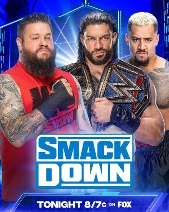 عرض سماك داون لايف WWE Smackdown Live 26.05.2023 مترجم