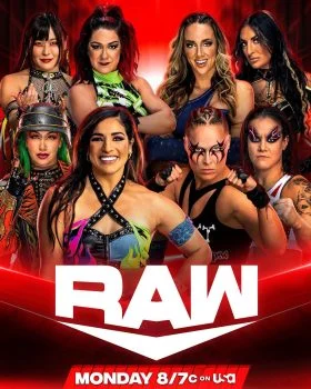 عرض الرو WWE RAW 29.05.2023 مترجم