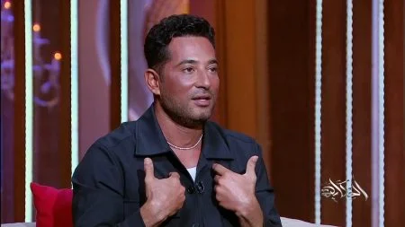 برنامج الحكاية مع عمرو أديب - حلقة عمرو سعد ونجوم مسلسل الاجهر