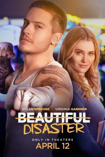 فيلم Beautiful Disaster 2023 مترجم