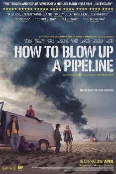 فيلم How to Blow Up a Pipeline 2023 مترجم