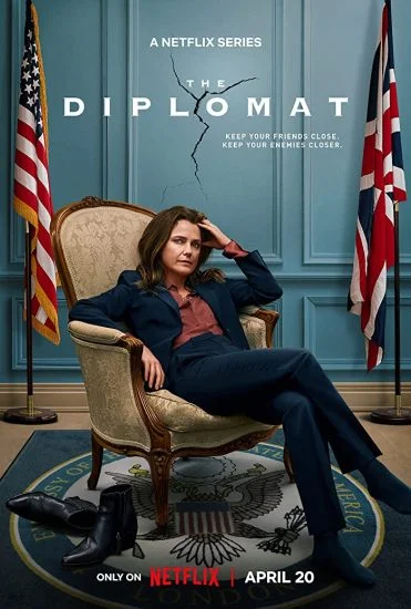 مسلسل The Diplomat الحلقة 4 الرابعة مترجمة