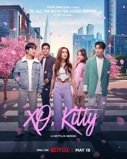 مسلسل XO Kitty الموسم الاول الحلقة 4 الرابعة مترجمة