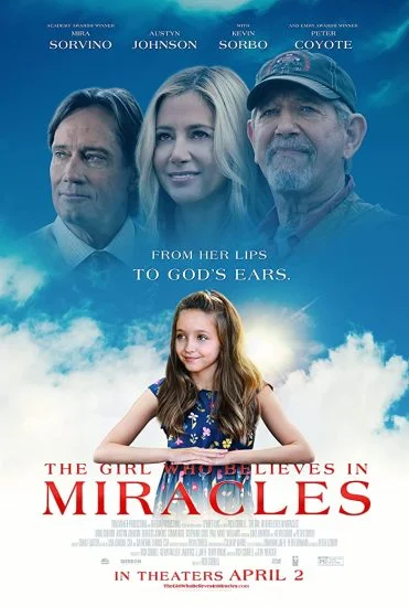 فيلم The Girl Who Believes in Miracles 2021 مترجم