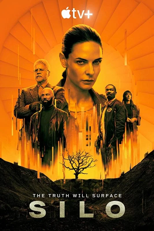 مسلسل Silo الموسم الاول