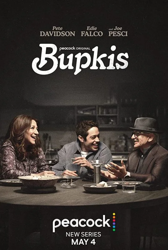 مسلسل Bupkis