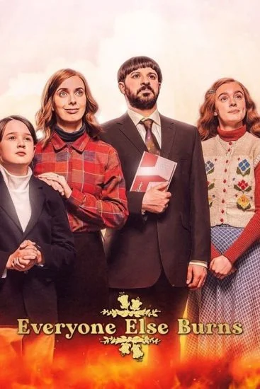 مسلسل Everyone Else Burns الموسم الاول الحلقة 2 الثانية مترجمة