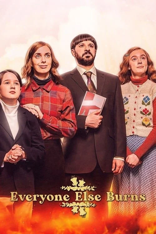 مسلسل Everyone Else Burns