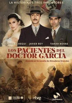 مسلسل The Patients of Dr. García الموسم الاول الحلقة 9 التاسعة مترجمة