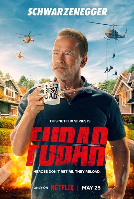مسلسل FUBAR الموسم الاول