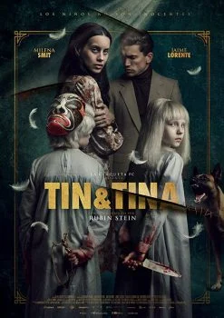 فيلم Tin and Tina 2023 مترجم