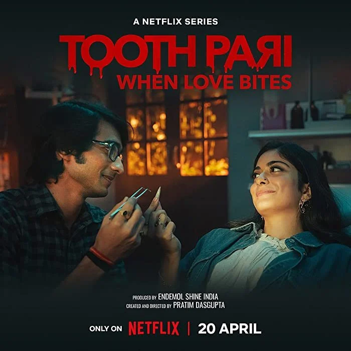 مسلسل Tooth Pari When Love Bites الموسم الاول