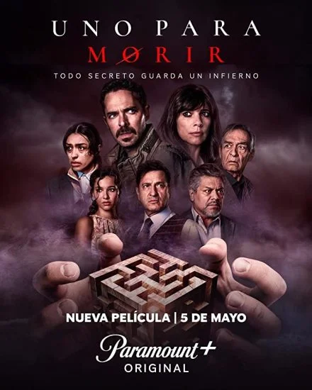 فيلم Death's Roulette 2023 مترجم
