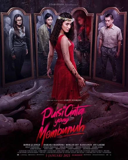 فيلم Puisi Cinta yang Membunuh 2022 مترجم